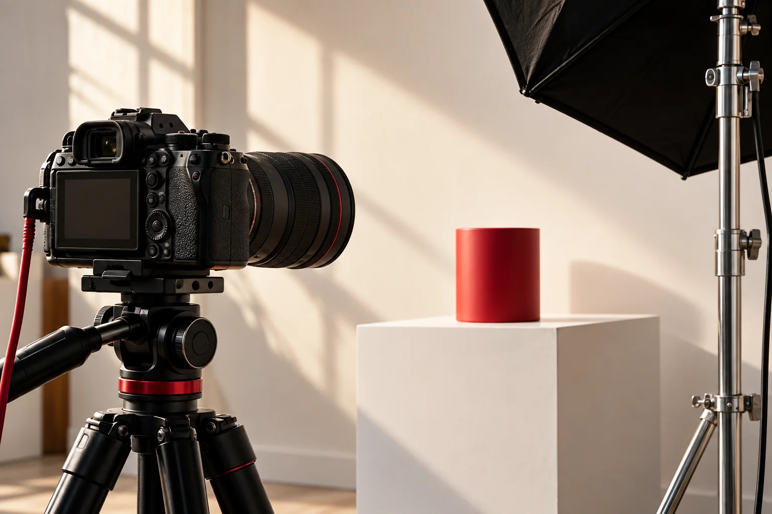 Photo & Video — illustrative service concept
